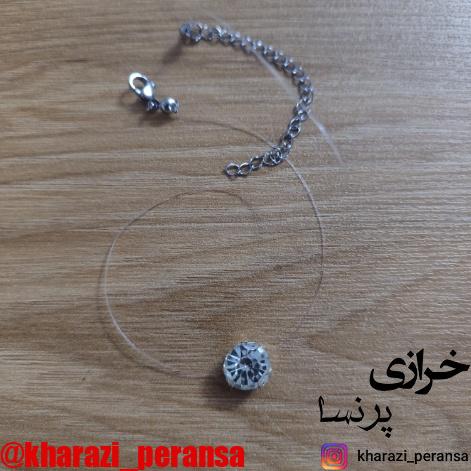 پک متریال گردنبند نامرئی