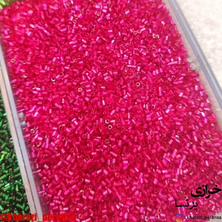 پک اقتصادی 6رنگ ملیله شکسته fgb(هرکدام 15گرم جمعا 90 گرم) - تصویر 4
