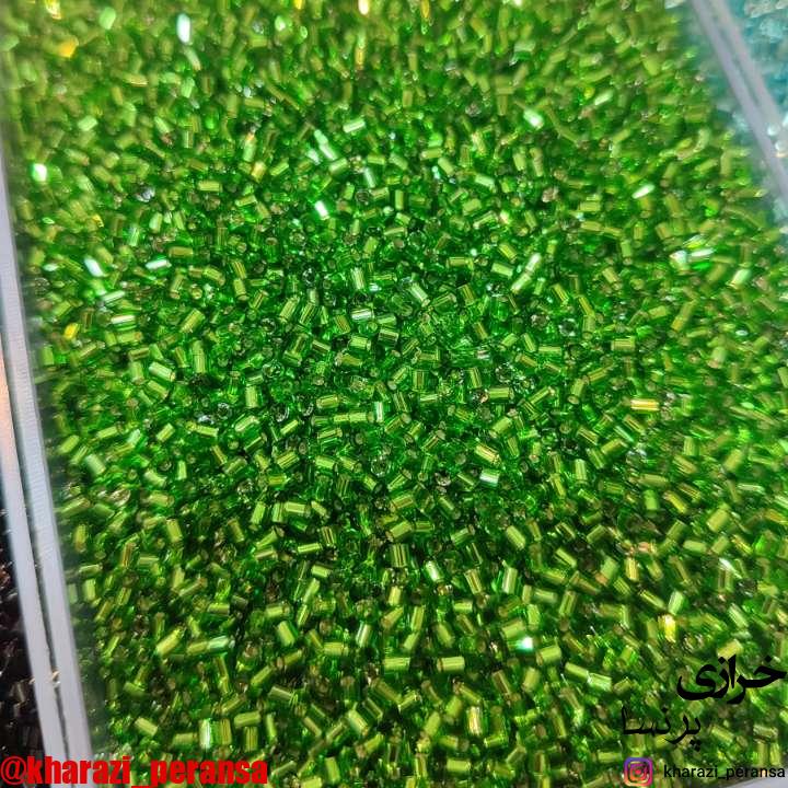 پک اقتصادی 6رنگ ملیله شکسته fgb(هرکدام 15گرم جمعا 90 گرم) - تصویر 3