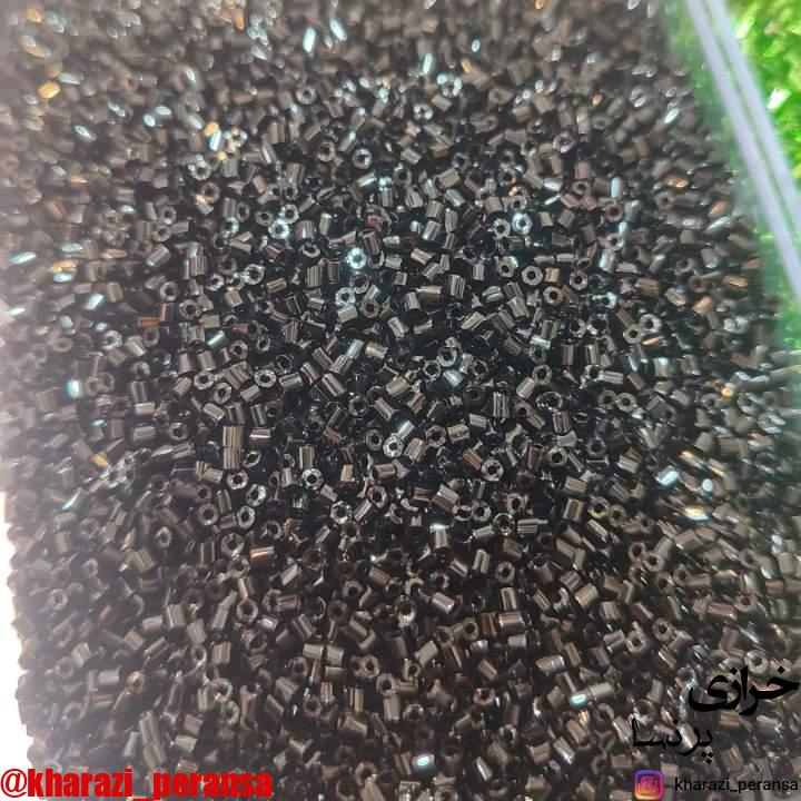 پک اقتصادی 6رنگ ملیله شکسته fgb(هرکدام 15گرم جمعا 90 گرم) - تصویر 6